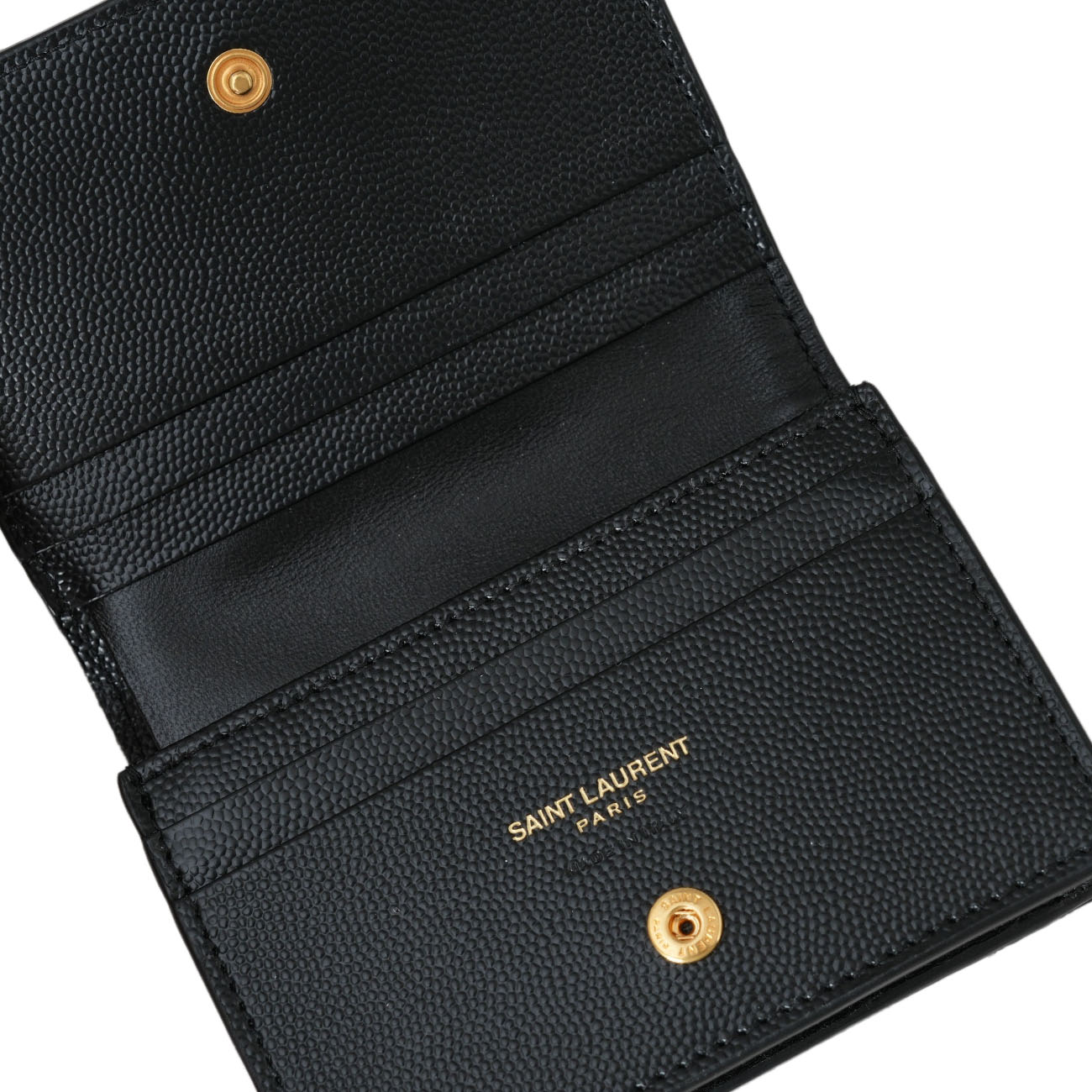 Yves Saint Laurent(USED)생로랑 668290 모노그램 마틀라세 카드 케이스
